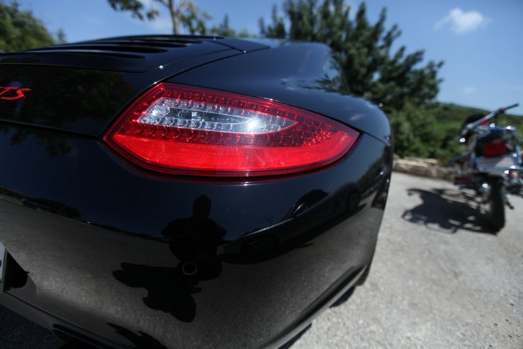 Porsche Club Lebanon Ride for a Cause